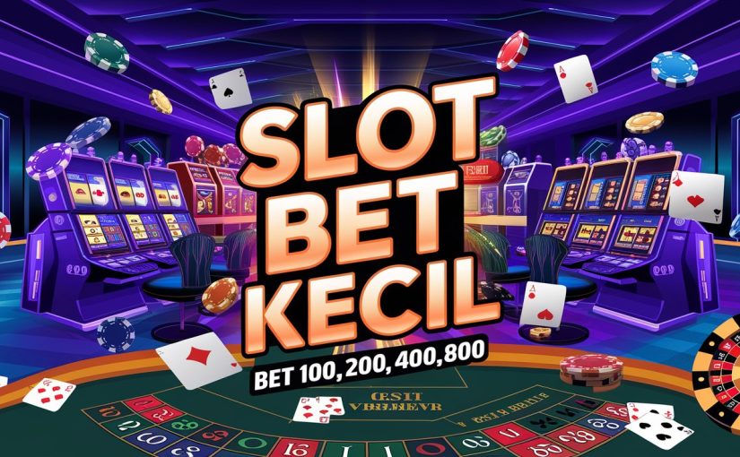 situs slot bet 200